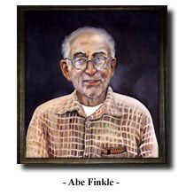 Abe Finkle